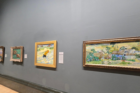 London: National Gallery Guided Tour with Priority Entrance