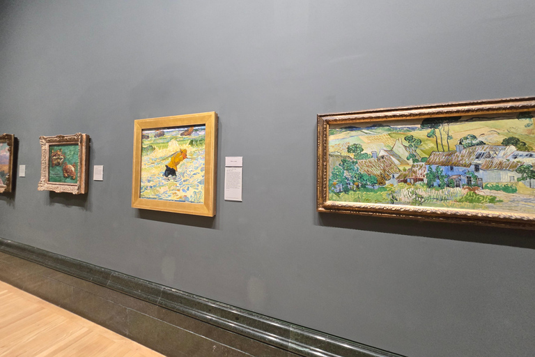 London: National Gallery Guided Tour with Priority Entrance