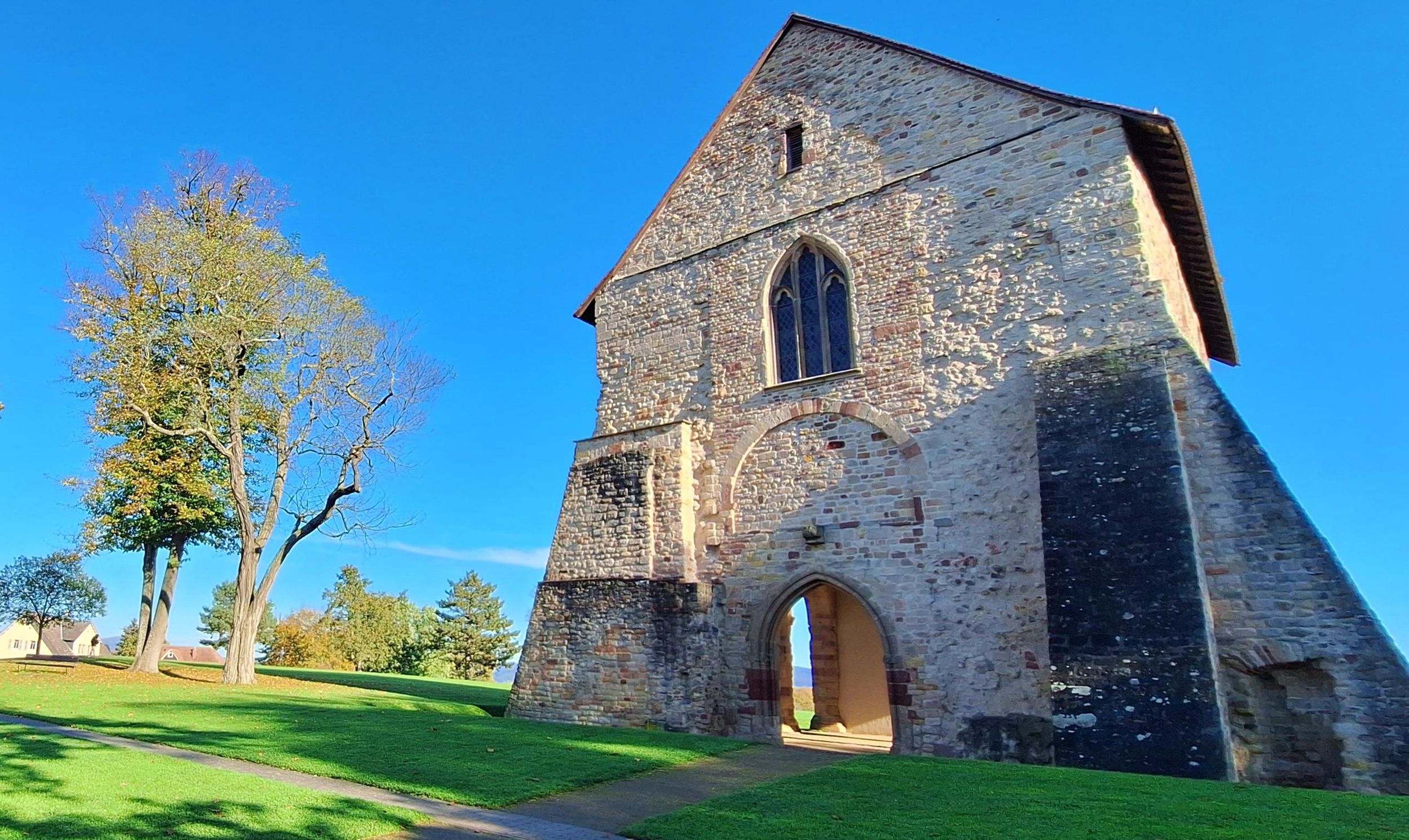 Lorsch: Kloster, Tabak, Mittelalter - Altertumstour im Weltkulturerbe