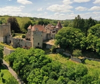Château de divani, visita gratuita al castello e ai suoi parchi - Housity