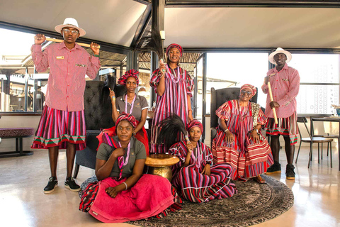 Namibia: 13-Day Tour with Game Drives and Hot Air Balloon