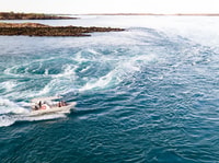 De Broome, Cygnet Bay Explorer Vol Scenic - Hizvo