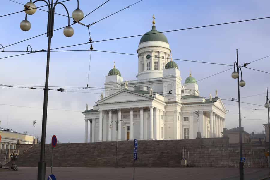Helsinki: Unterhaltsamer Rundgang mit einem Einheimischen & versteckte Orte. Foto: GetYourGuide