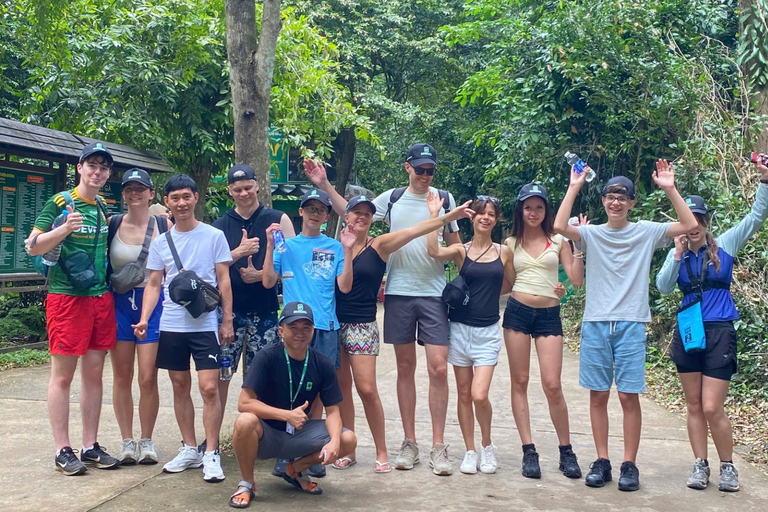 Da Nang/Hoi An: 2-Day Paradise & Phong Nha Caves Adventure Basic Package – Excludes room & sleeper bus