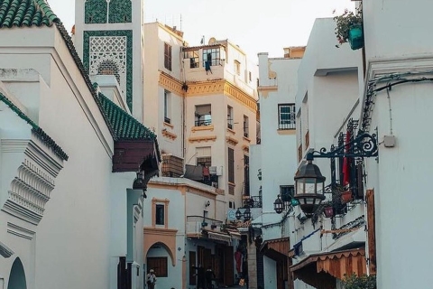 Découvrez la charmante ville de Tanger au cours d'une visite d'une demi-journée bien remplie.Tangier city tour