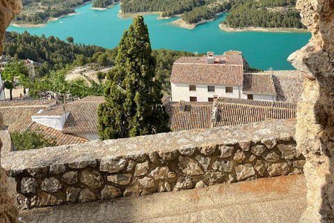 From Alicante/Benidorm: Guadalest Castle Tour with Transfer