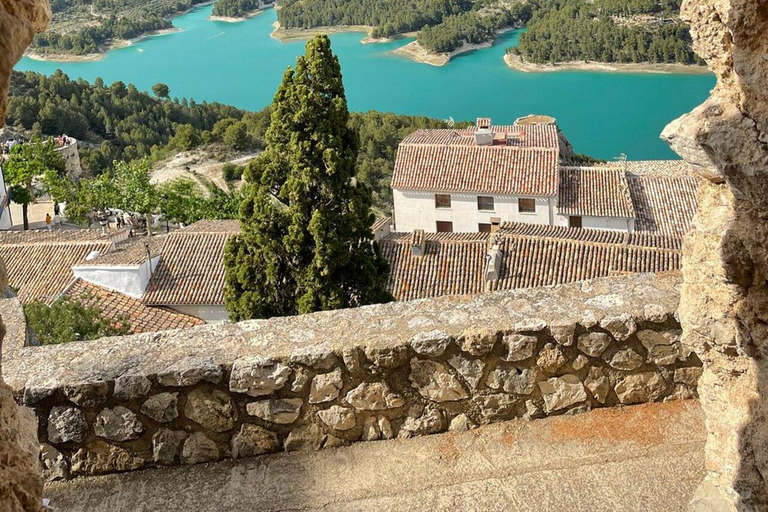 From Alicante/Benidorm: Guadalest Castle Tour with Transfer
