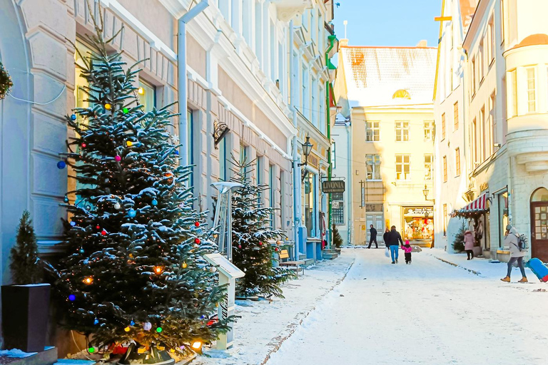 Christmas Tales in Tallinn - 2 Hours Walking Tour