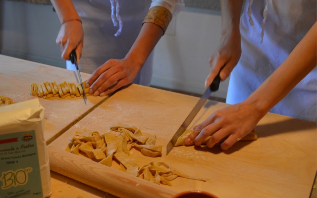 Visit San Marino Cooking Class in Heaven of Nature in Urbino