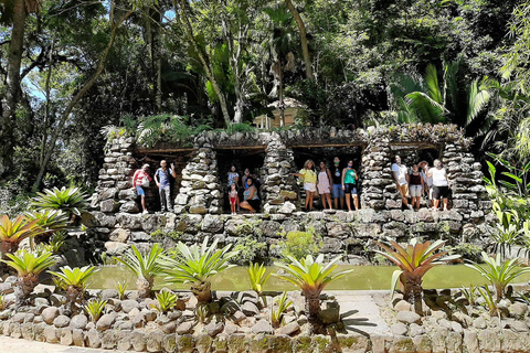 Tropical Wonders: Discover Rio's Jardim Botânico & Tijuca