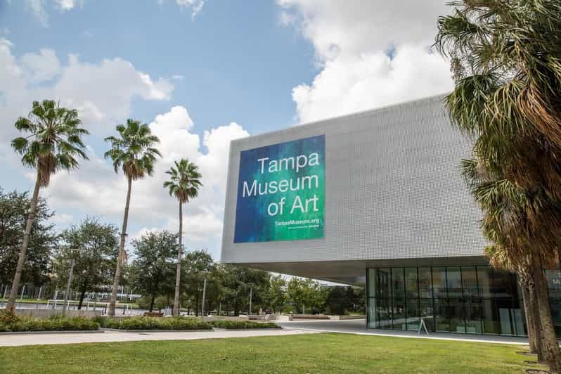 Tampa Museum of Art General Admission Ticket
