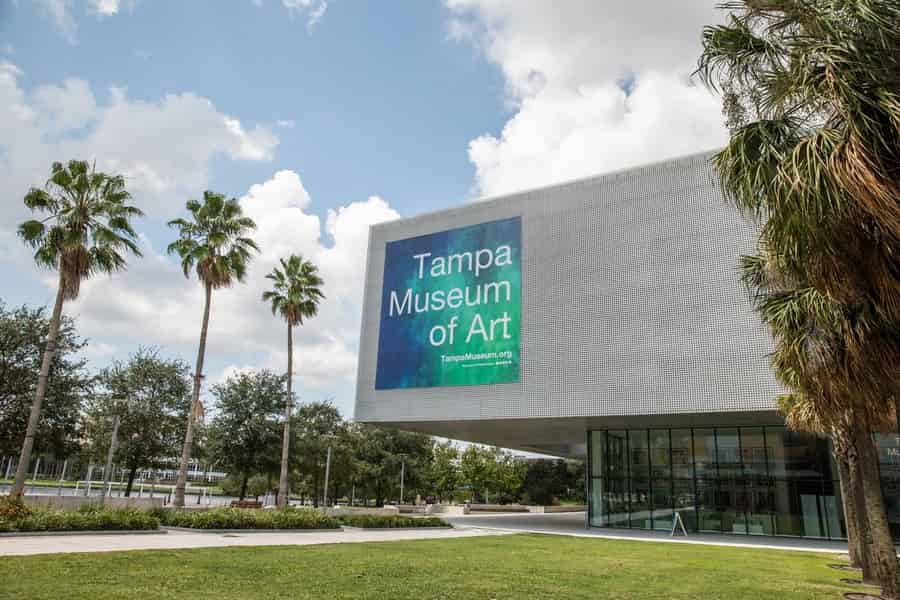 Tampa Museum of Art: Eintrittskarte für den allgemeinen Einlass. Foto: GetYourGuide Tampa Museum of Art: Eintrittskarte für den allgemeinen Einlass. Foto: GetYourGuide