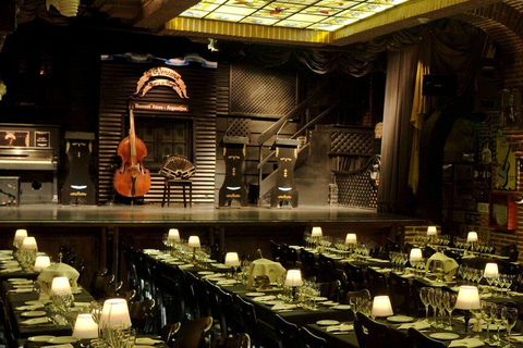Buenos Aires Evenings: Tango Restaurants & Wine Lounges