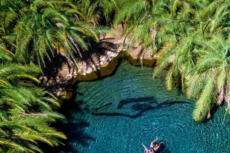 Excursión de un día a las termas de Chemka