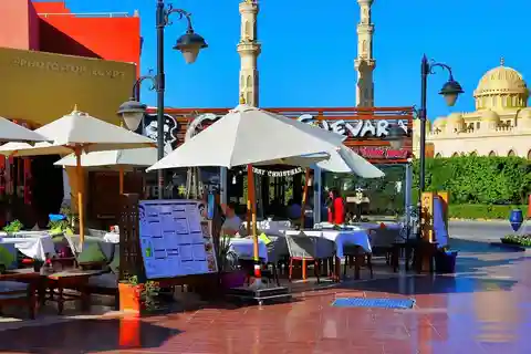 Hurghada: Tour guiado na cidade com paragem no mercado local