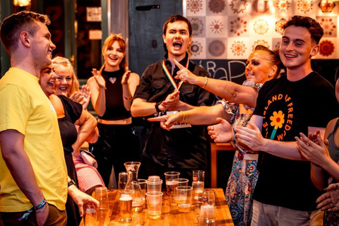 Hamburg: New Year’s Eve Night, Hidden Bars, VIP Club Entry