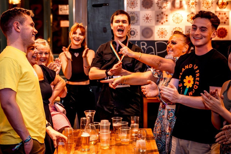 Hamburg: New Year’s Eve Night, Hidden Bars, VIP Club Entry