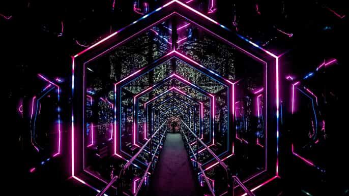 Amsterdam: AMAZE Immersive Audiovisual Experience Ticket