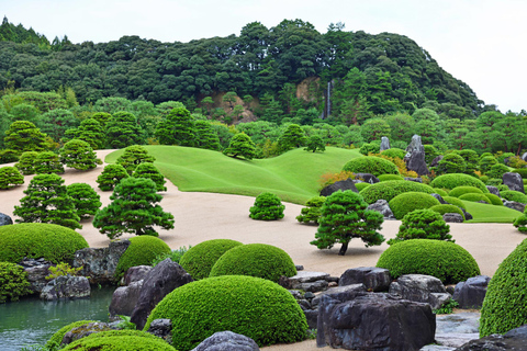 3-Day ONE WAY Bus Tour to Hiroshima via SAN'IN from Fukuoka