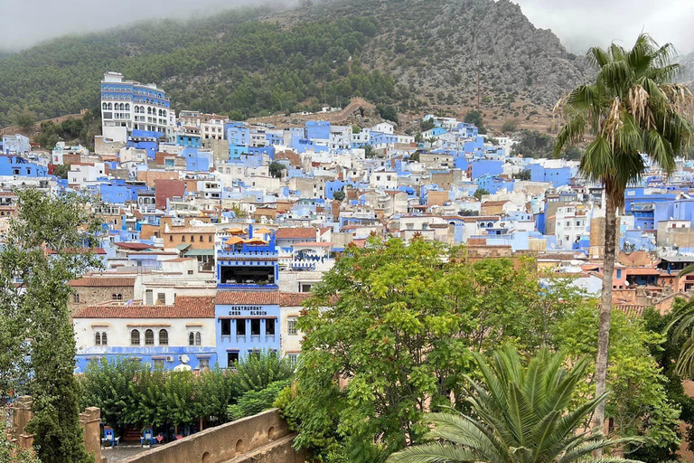 梅克内斯：前往舍夫沙万一日游，途中停靠沃卢比利斯梅克内斯：一日游至舍夫沙万