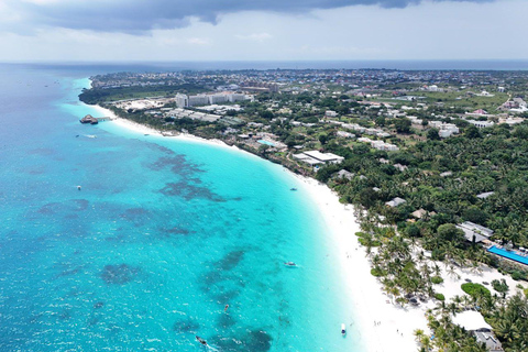 Zanzibar : A la découverte du paradis Une excursion à la plage de Kendwa