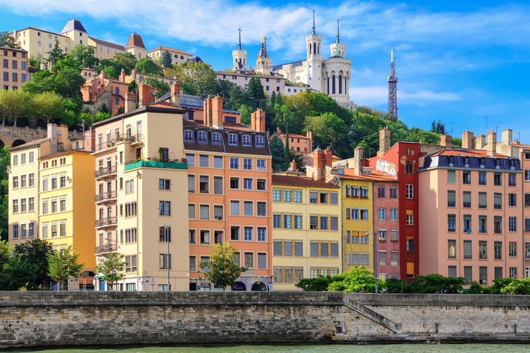 Lyon City Highlghts Walking Tour of Fourvière, Vieux 2-hour: Spanish Walking Tour