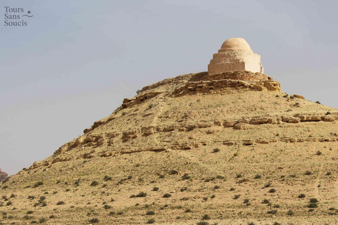 Sahara Escape: Ksar Ghilane & Matmata with Camp Night