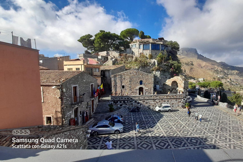 Tour da Messina a Taormina, Castelmola, Isola Bella