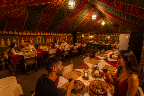 From Fes to Marrakech: 3-Day Merzouga Desert Tour Shared Desert Tour With Standard Camp