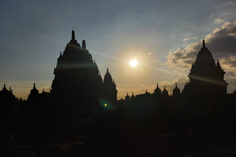 PRAMBANAN SUNSET