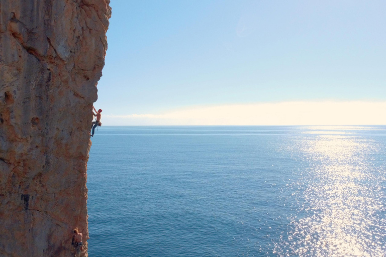 Costa Blanca : 7 jours d'aventure en escaladeCosta Blanca : aventure d'escalade de 7 jours