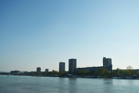Belgrade: Yugoslav Legacy River Cruise with Guide