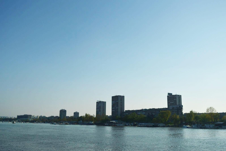 Belgrade: Yugoslav Legacy River Cruise with Guide