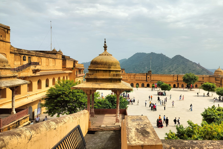 Au départ d&#039;Agra : Circuit de 5 jours au Rajasthan avec Ranthambore