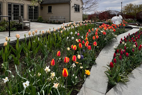 The New England Botanic Garden Day Trip from Boston