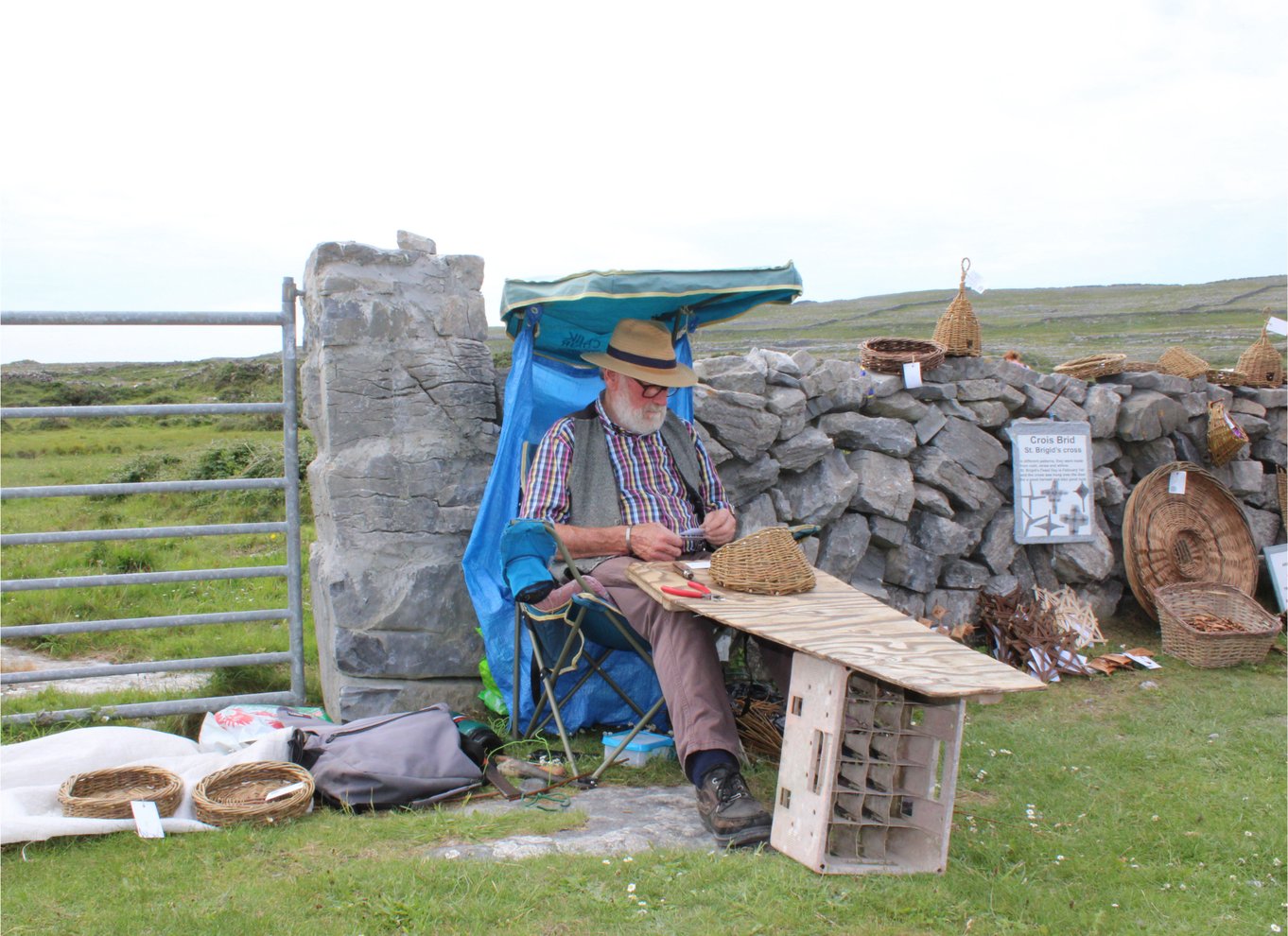 Fra Galway: Dagskrydstogt til Aran-øerne og Moher-klipperne