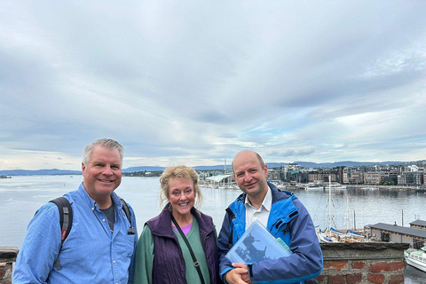Oslo: WWII History Private Walking Tour