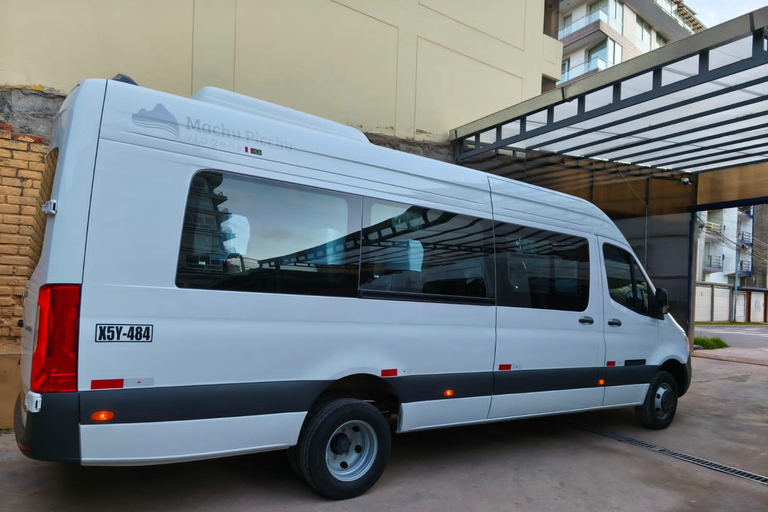 VIP Airport-Hotel Transfer in Cusco (One Way)