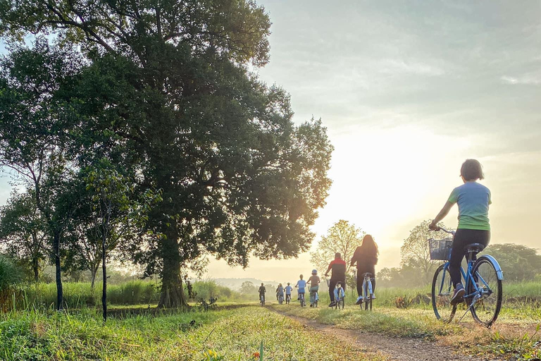 Park Narodowy Cat Tien - prywatna 2-dniowa wycieczka z przewodniczkąWyżywienie, hotel są wyłączone