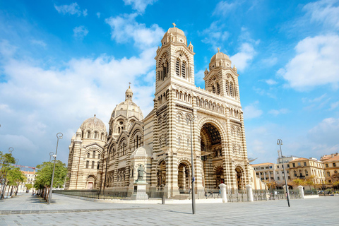 Marseille: Street Food Tour & Guided Sightseeing Walk