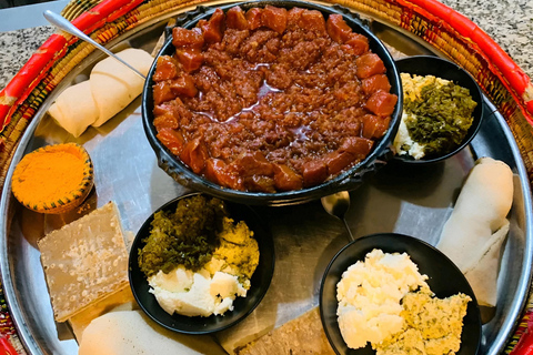 Addis Ababa Culinary & Market Discovery Tour