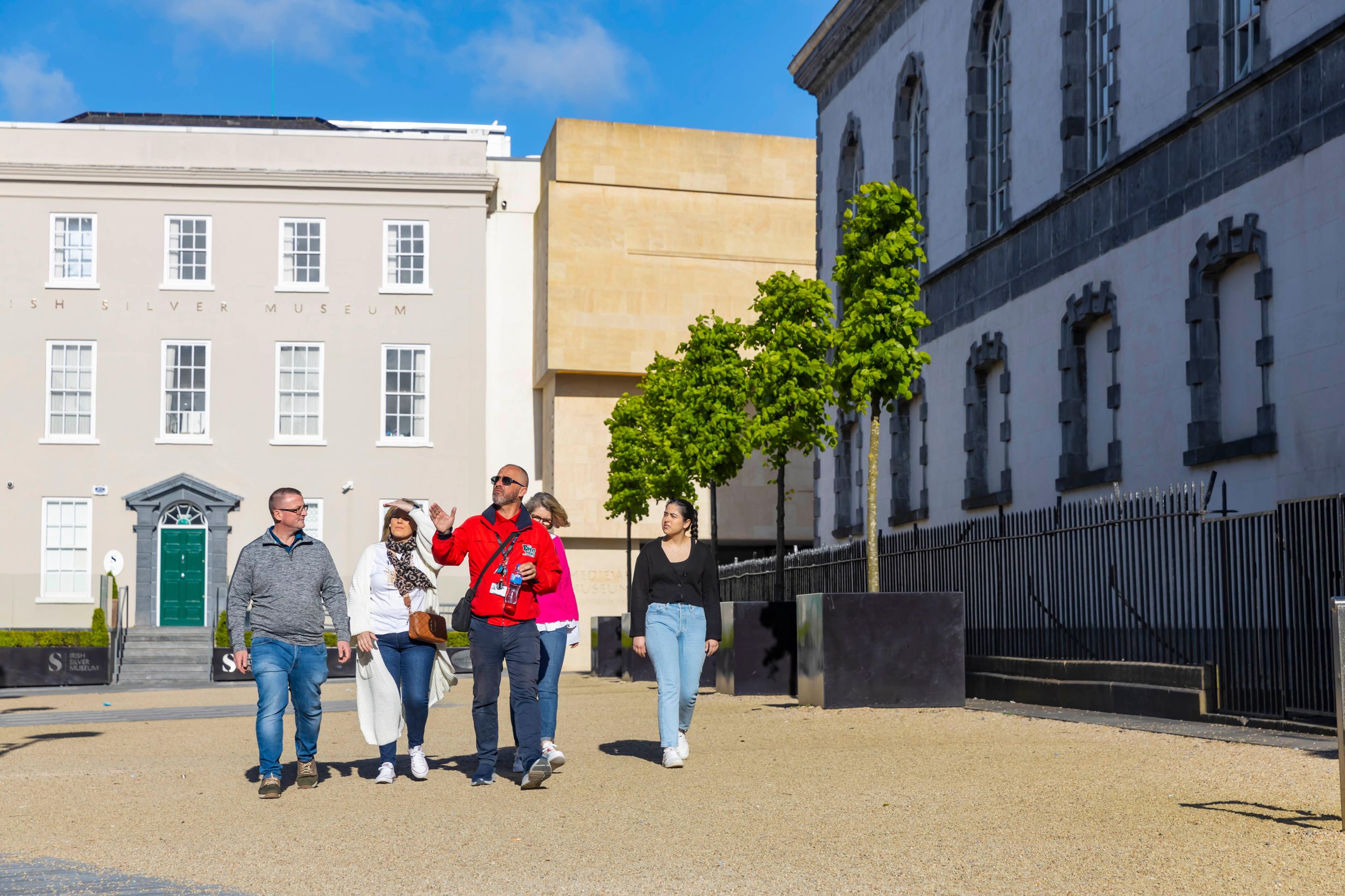 Waterford Treasures Museums: Rundgang