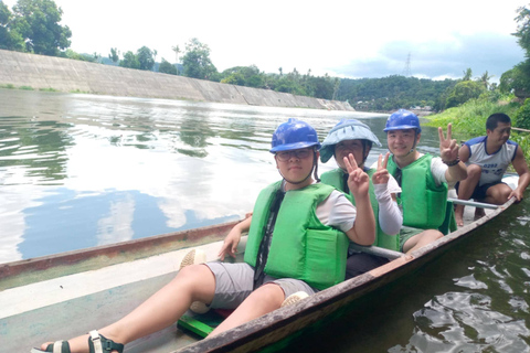 Chutes de Pagsanjan : Excursion d&#039;une journée avec transferts depuis Manille PRIVÉE