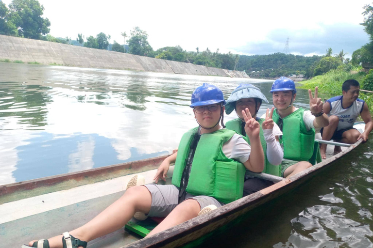 Pagsanjan Falls: Dagsutflykt med transfer från Manila PRIVATE