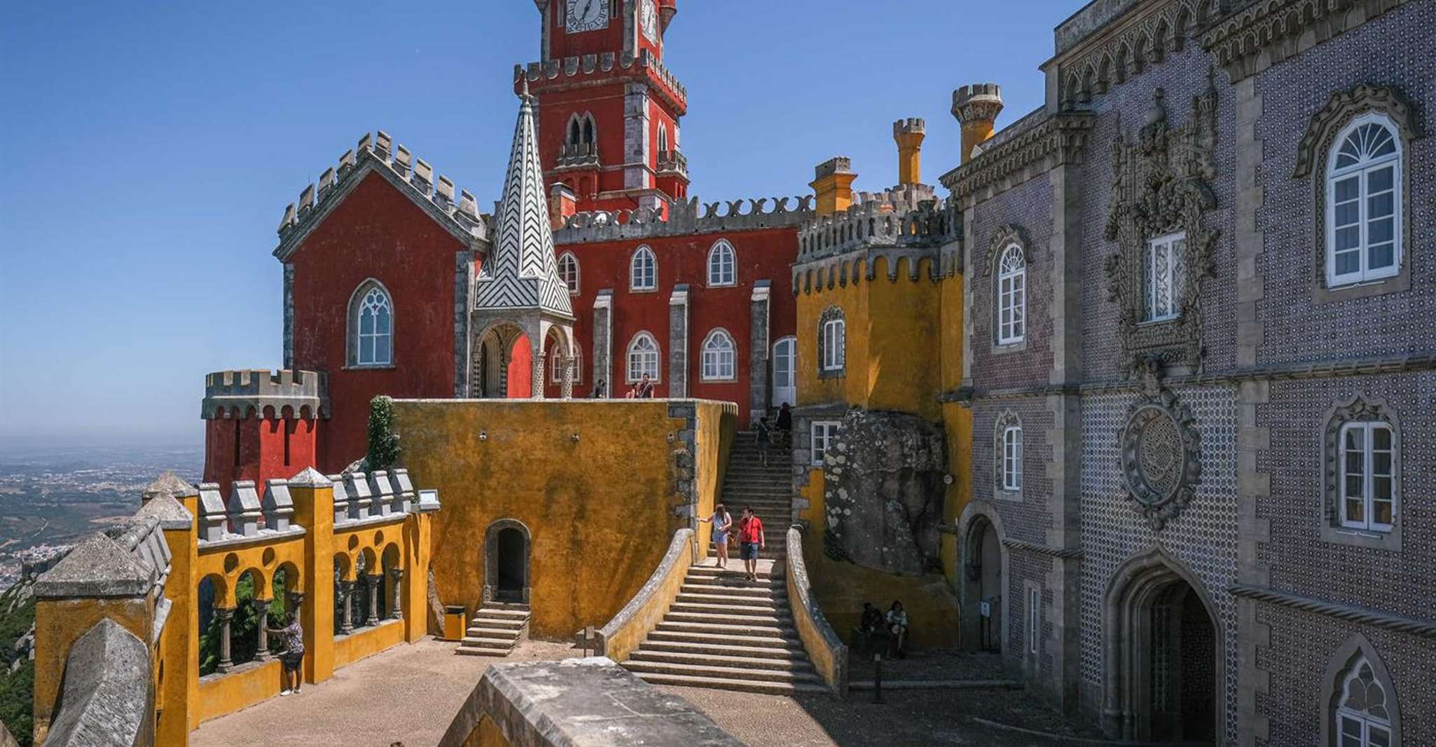 Sintra bis zum westlichsten Punkt erkunden, Die komplette Tour - Hizvo