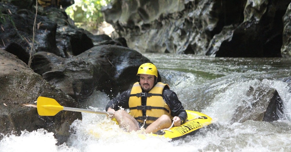 Ubud: Buggy Ride, Tubing, and Coffee Plantation Tour | GetYourGuide