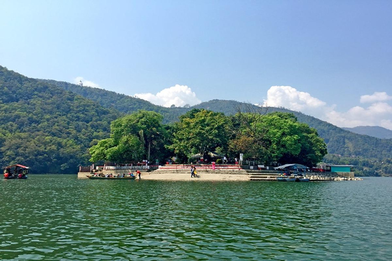 Pokhara: Full-Day Hindu Religious and Mountain View Tour
