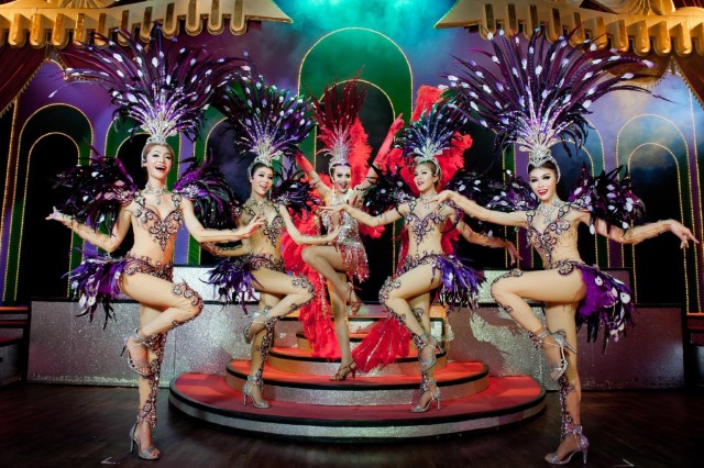 Visit Simon Cabaret Phuket Show Included Tickets and Transfer in Phuket