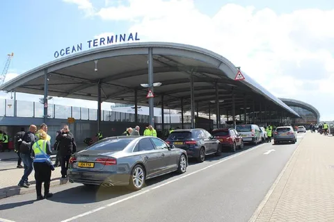Southampton Cruise Port to London or LHR Private Transfer