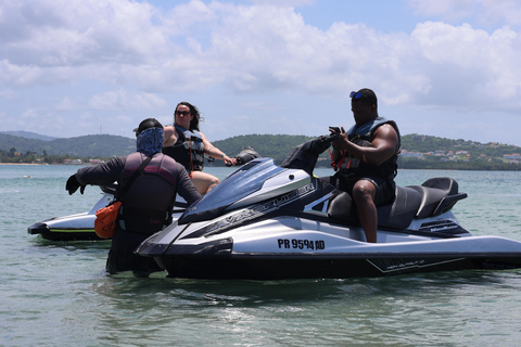 Rio Grande & Luquillo: Jetski Tour
